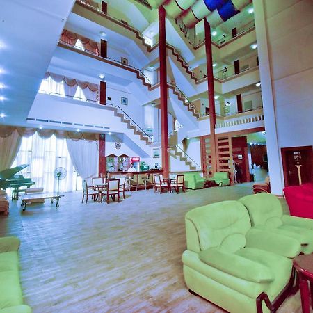 Juliana Hotel Colombo Exterior foto