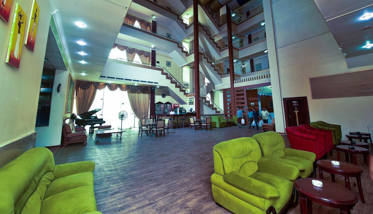 Juliana Hotel Colombo Exterior foto