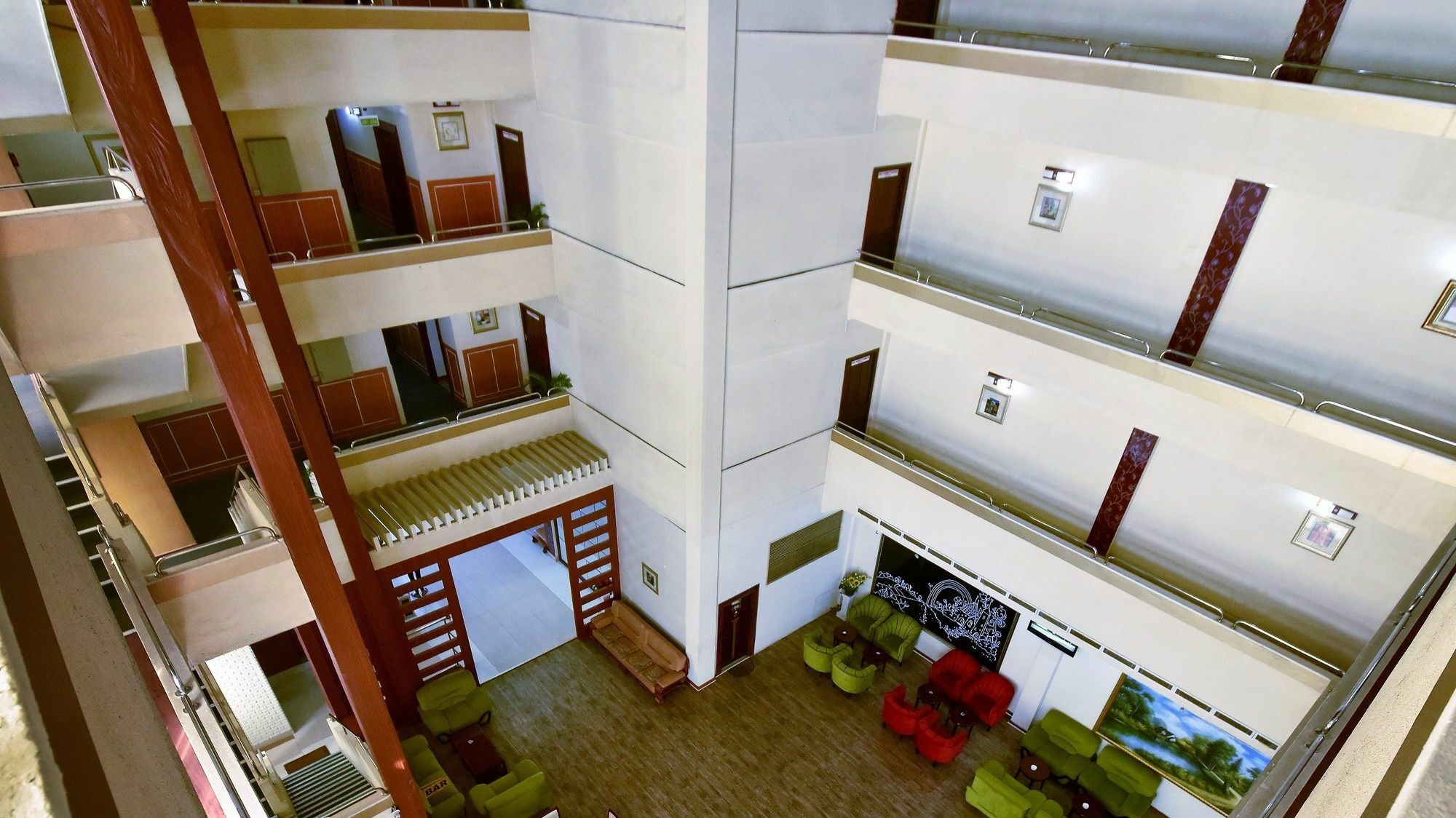 Juliana Hotel Colombo Exterior foto