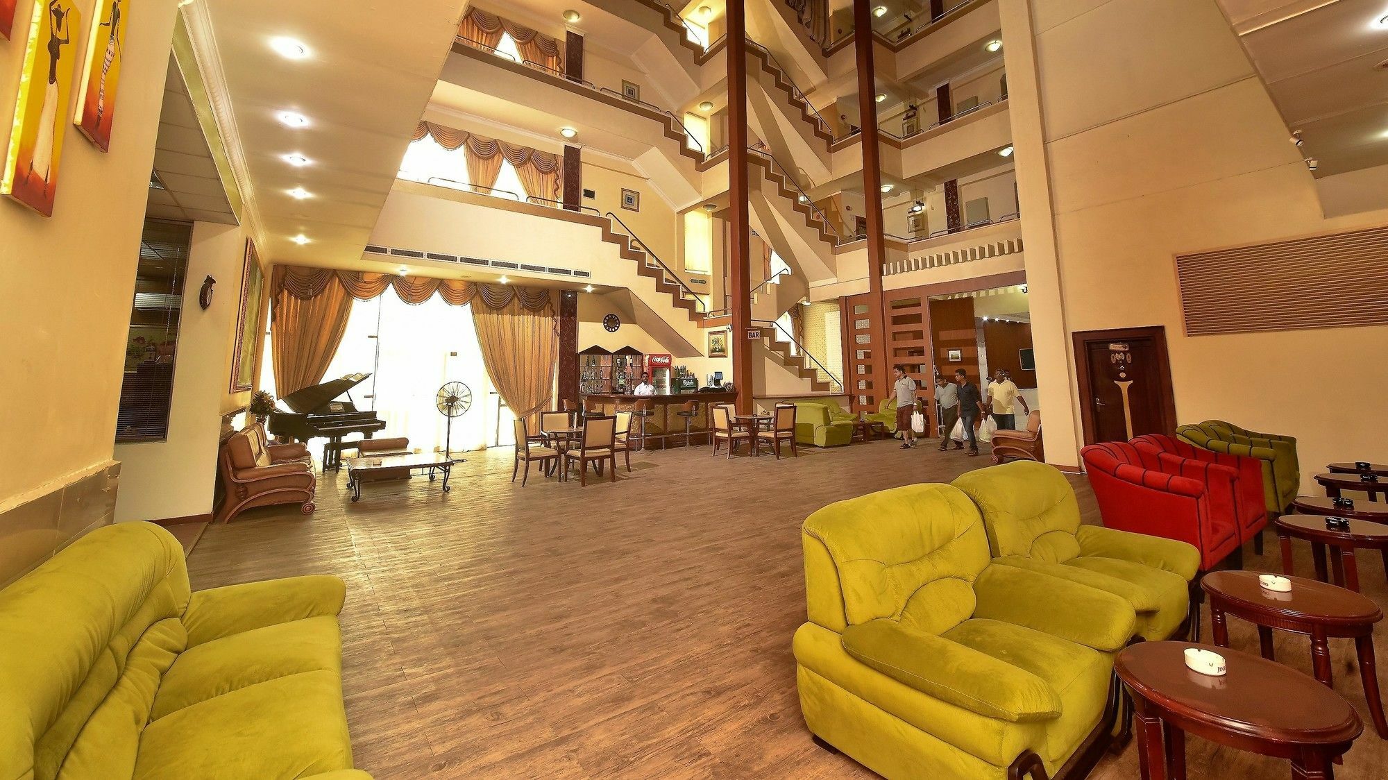 Juliana Hotel Colombo Exterior foto