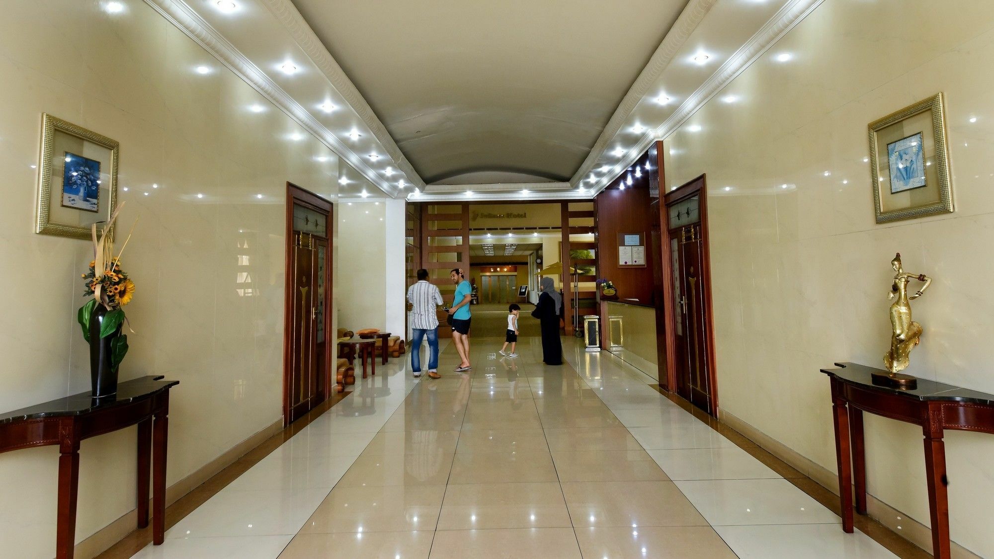 Juliana Hotel Colombo Exterior foto